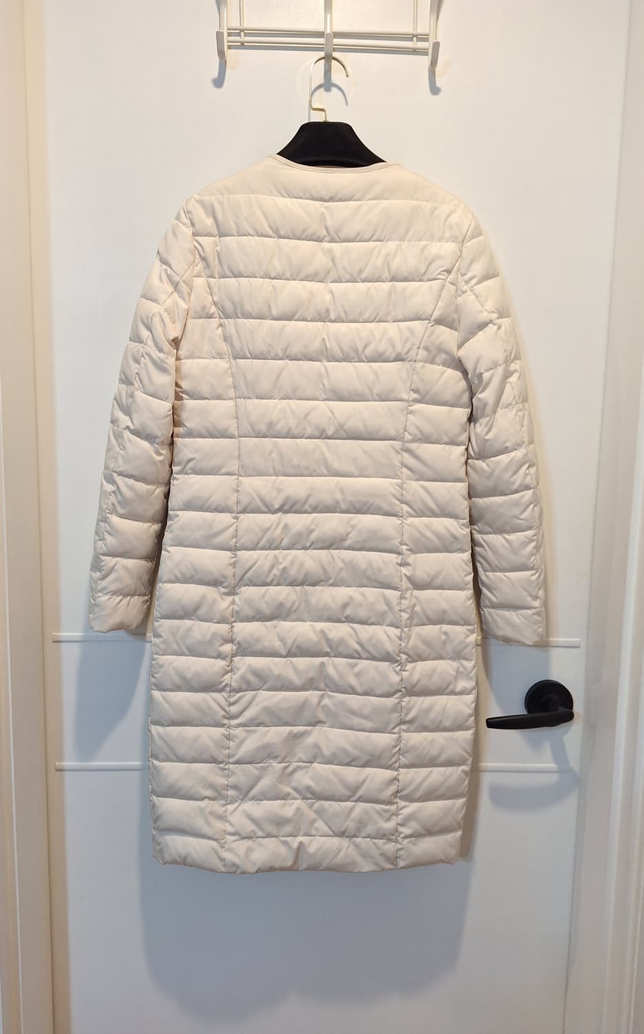 모조에스핀 여성 다운 롱패딩  상품이미지3