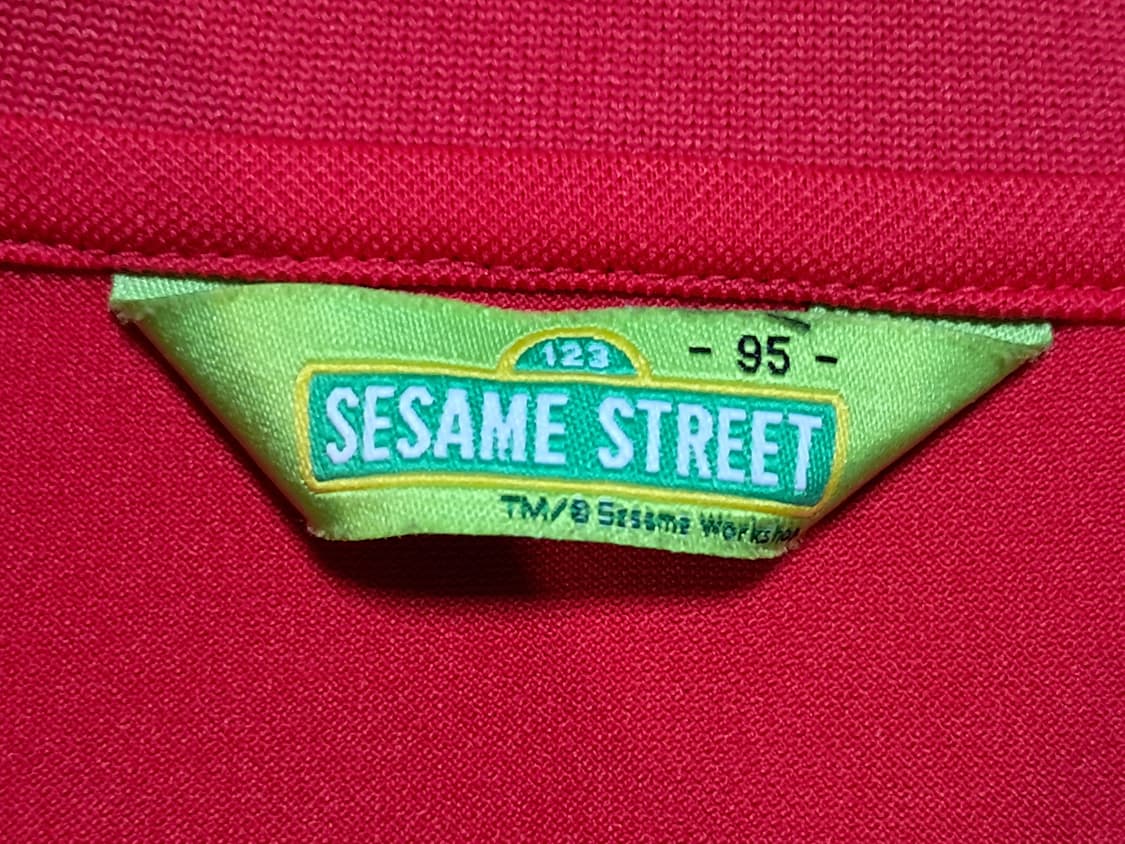 세사미스트리트 여성 긴팔티 95 상품이미지5