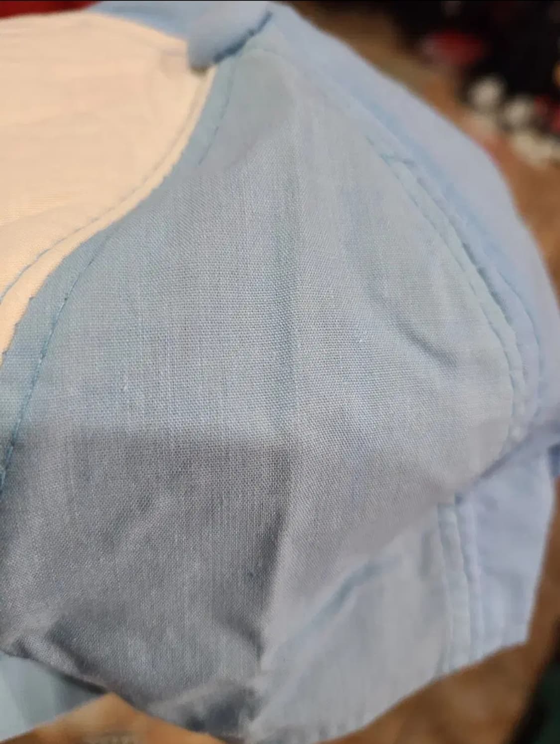 1988 서울올림픽 빈티지 스냅백 블루 (260319) 상품이미지8