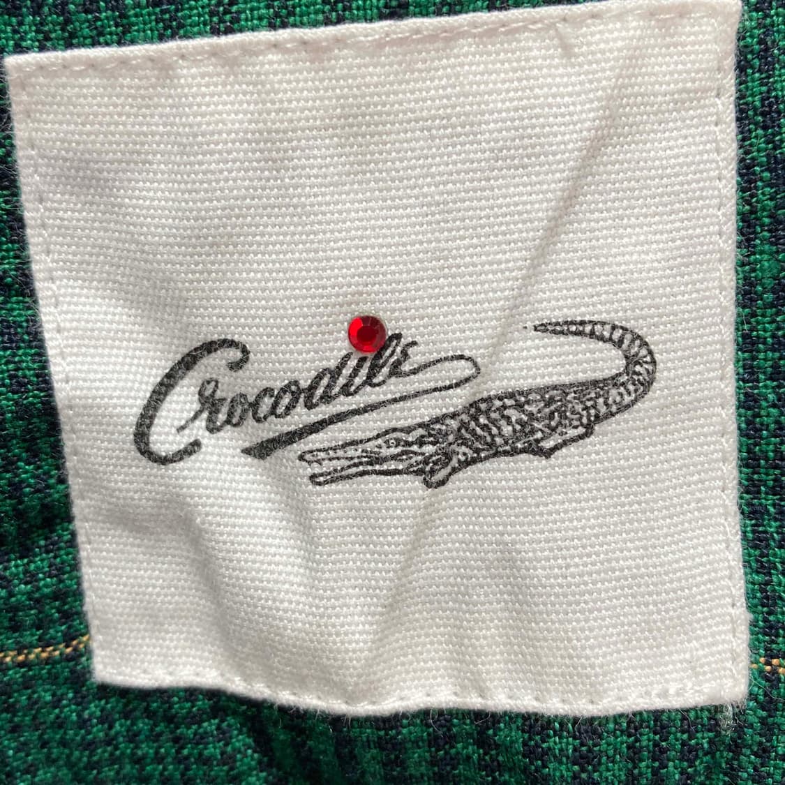 크로커다일 여성마롱자켓 90  상품이미지4