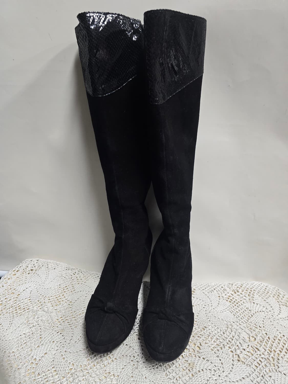 LINE 쎄무 롱 부츠 240 상품이미지1