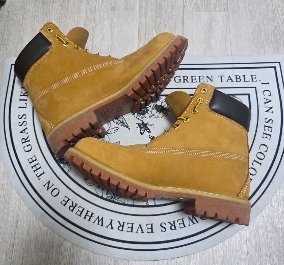 [280~285]팀버랜드 6인치 워터프루프 프리미엄 부츠 상품이미지5