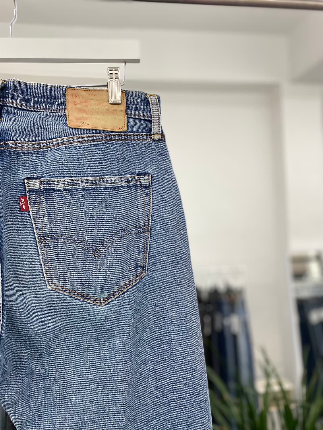 리바이스501 Straight Fit 00s 32사이즈 a5368 상품이미지6