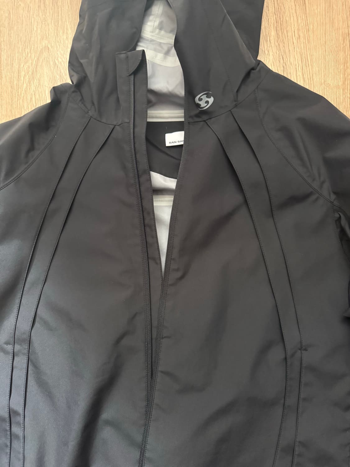 산산기어 22FW 바람막이  상품이미지1