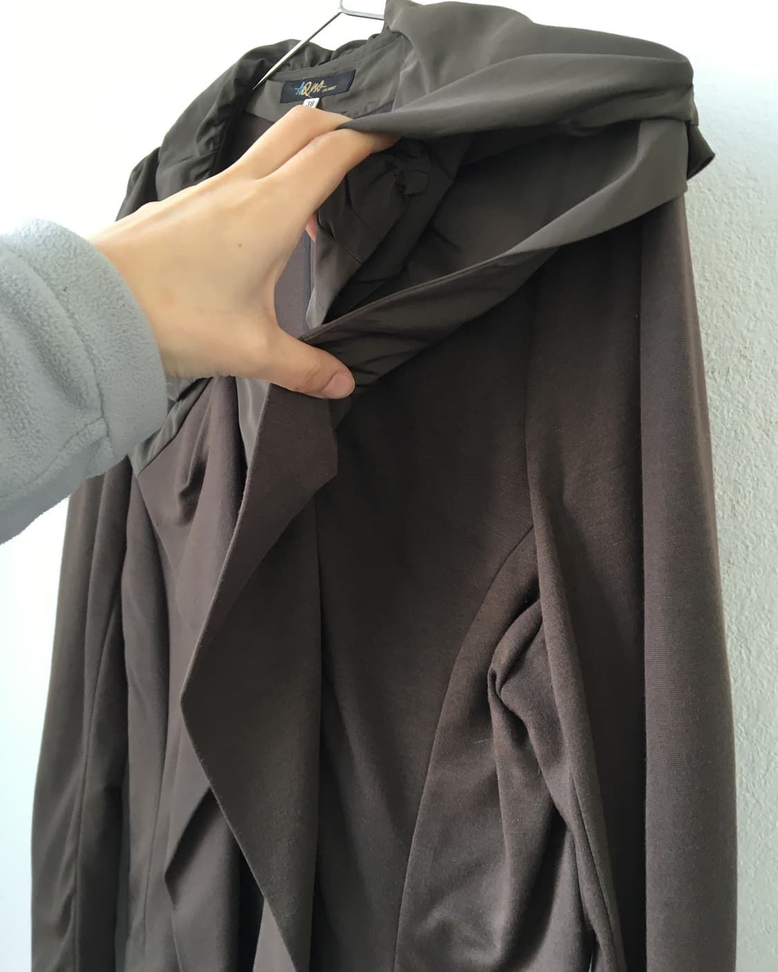 Ruffle jacket 상품이미지5