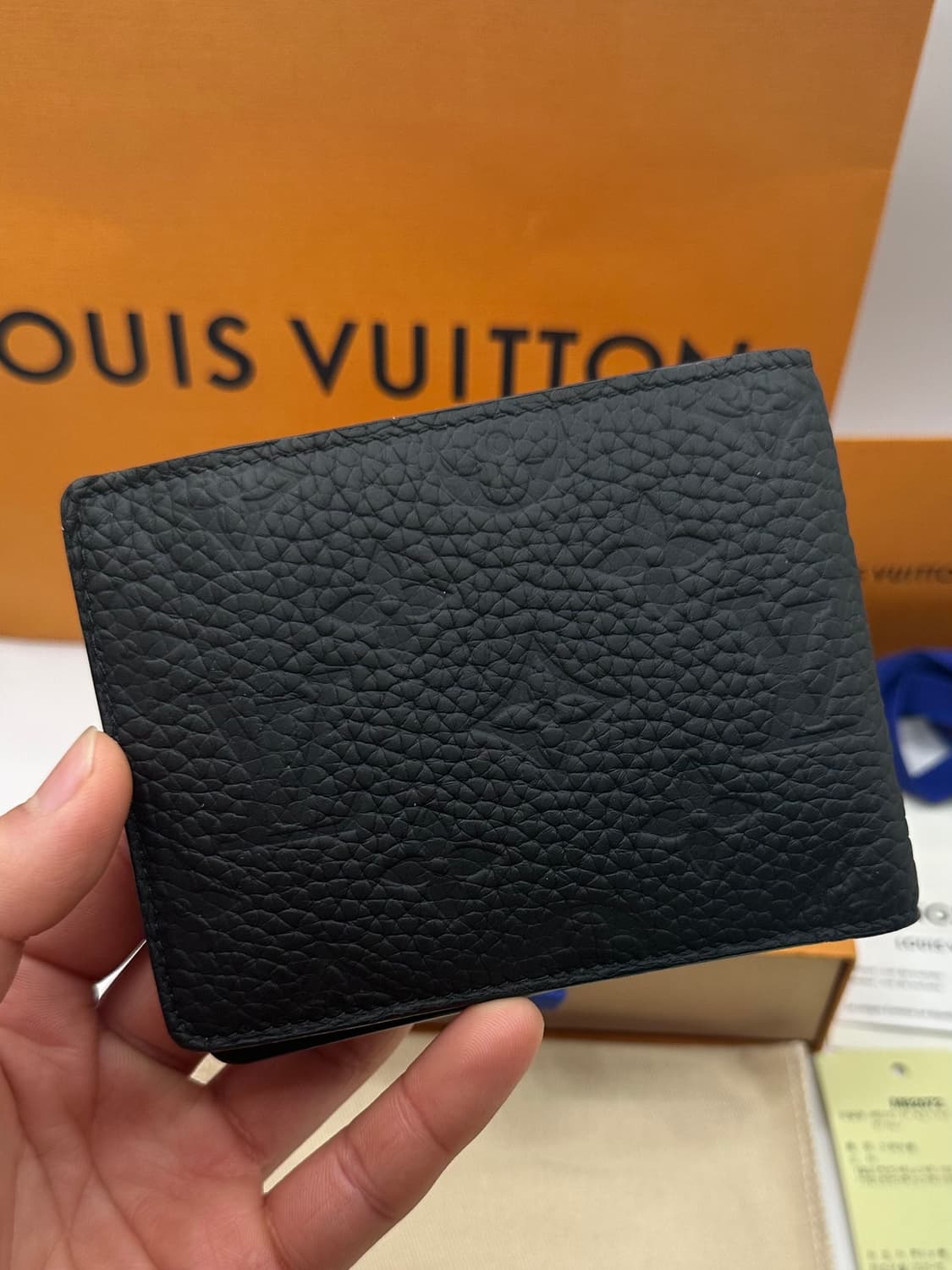 루이비통 토뤼옹 반지갑 상품이미지2