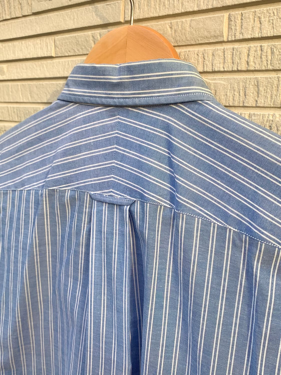 준야 와타나베 패치워크 셔츠 상품이미지9