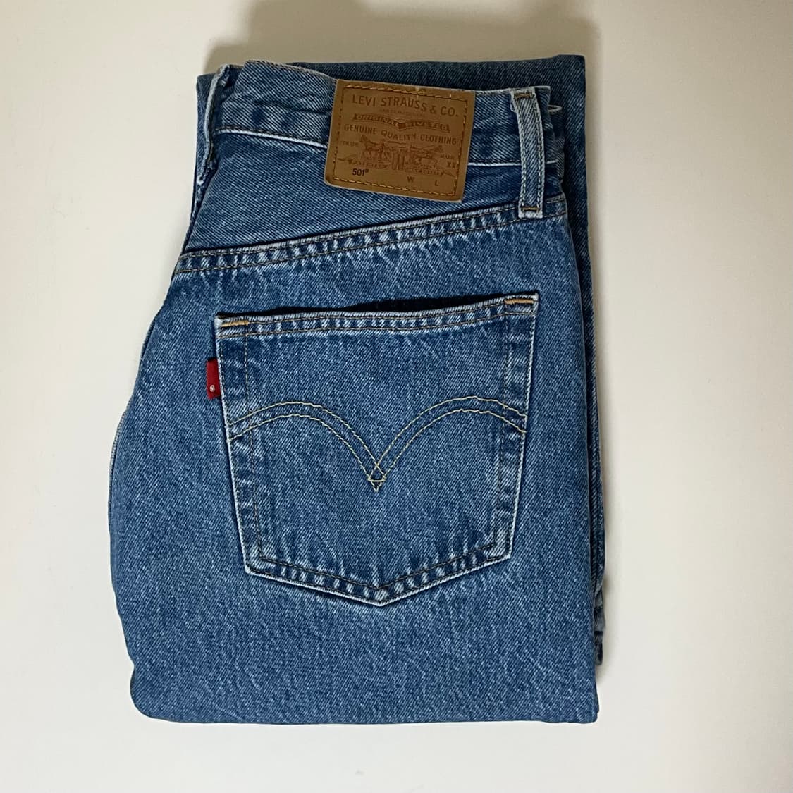 [Levi’s] 501 Denim Pants 상품이미지1