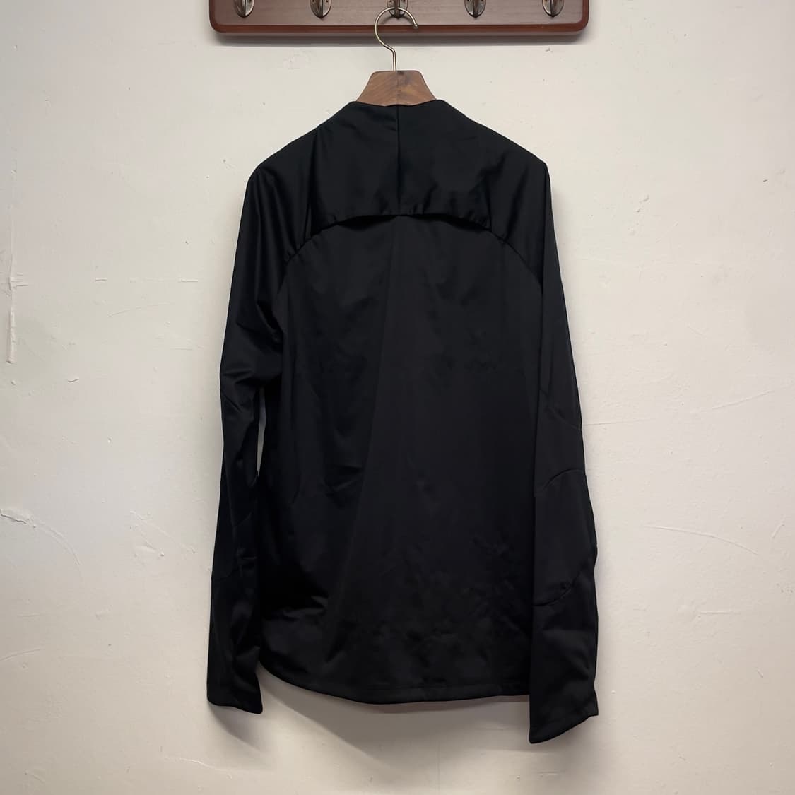 나이키 (우먼) 국대 스톰핏 드릴탑 롱 슬리브 상품이미지4