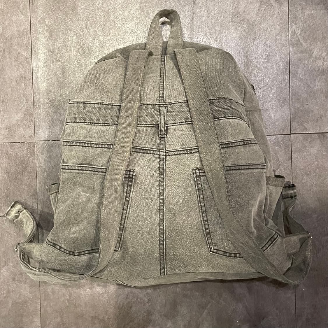 [IM] carhartt 칼하트 리메이크 그레이 백팩 상품이미지5