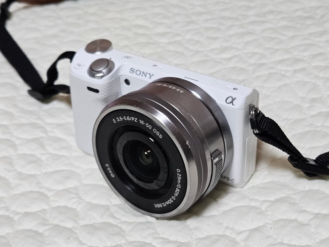 소니 NEX-5R 미러리스 카메라 상품이미지4