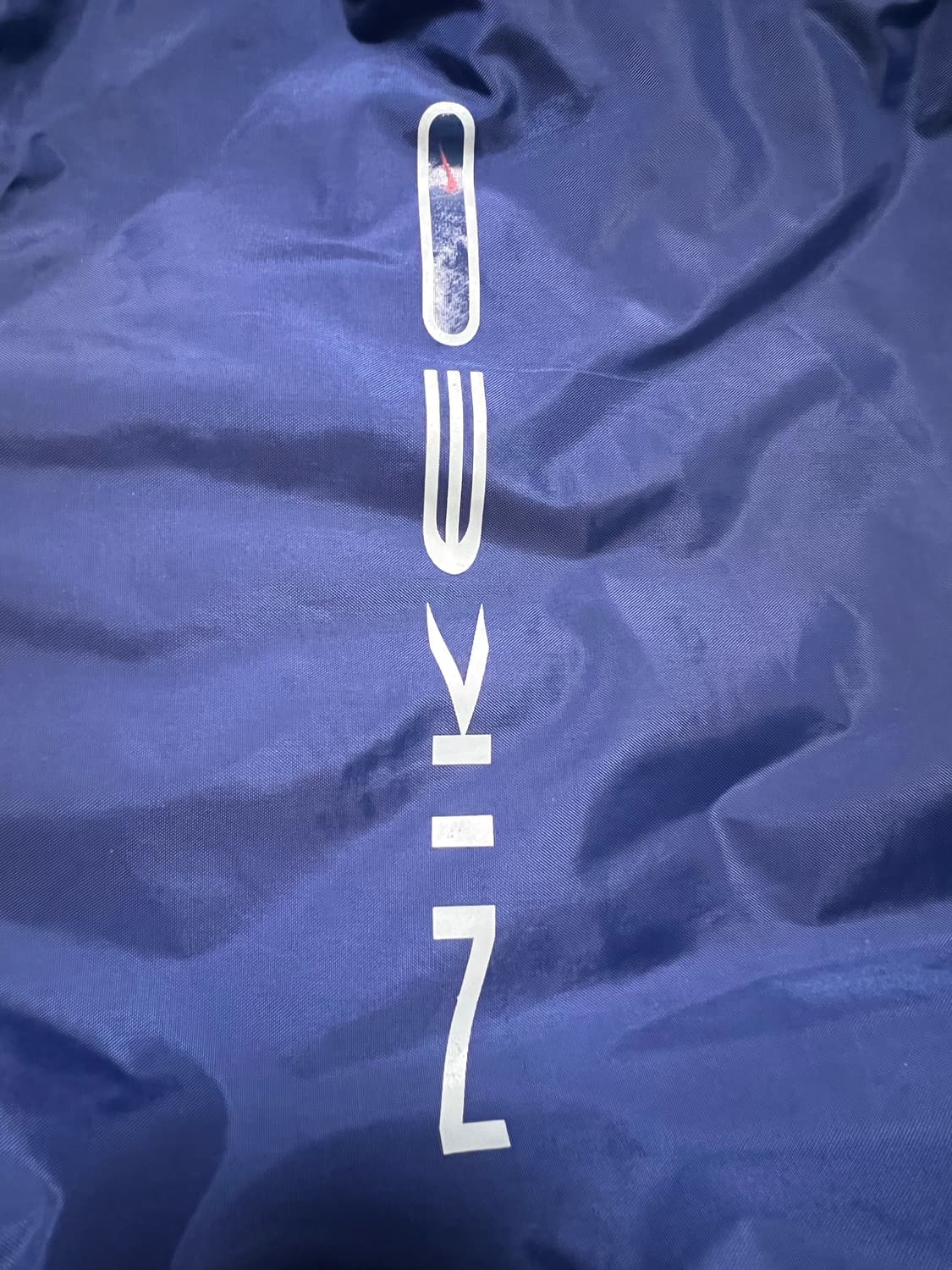 나이키 빈티지 자켓 상품이미지3