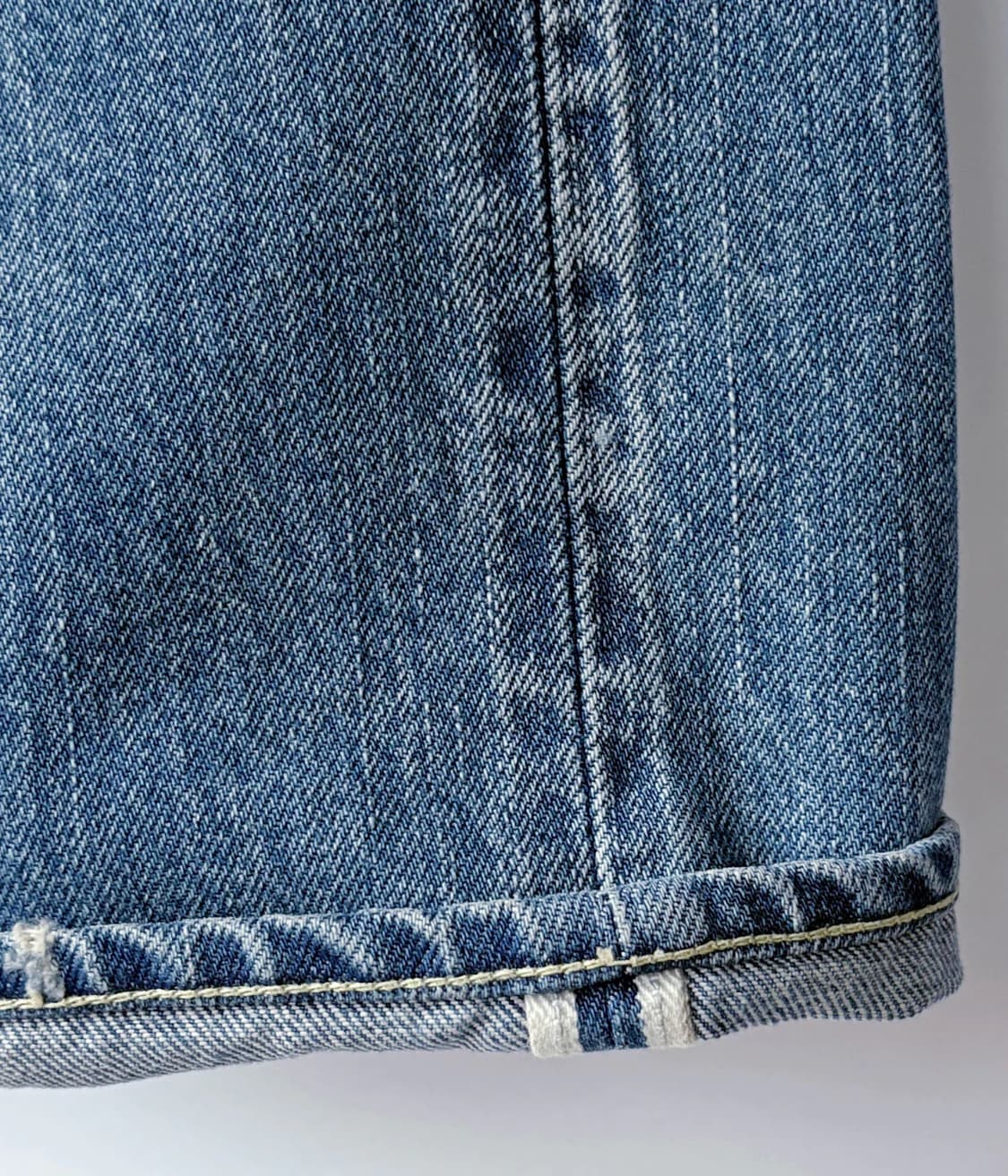 26ss SOCIAL SCULPTURE 01 EX WIDE DMGD-43 상품이미지8