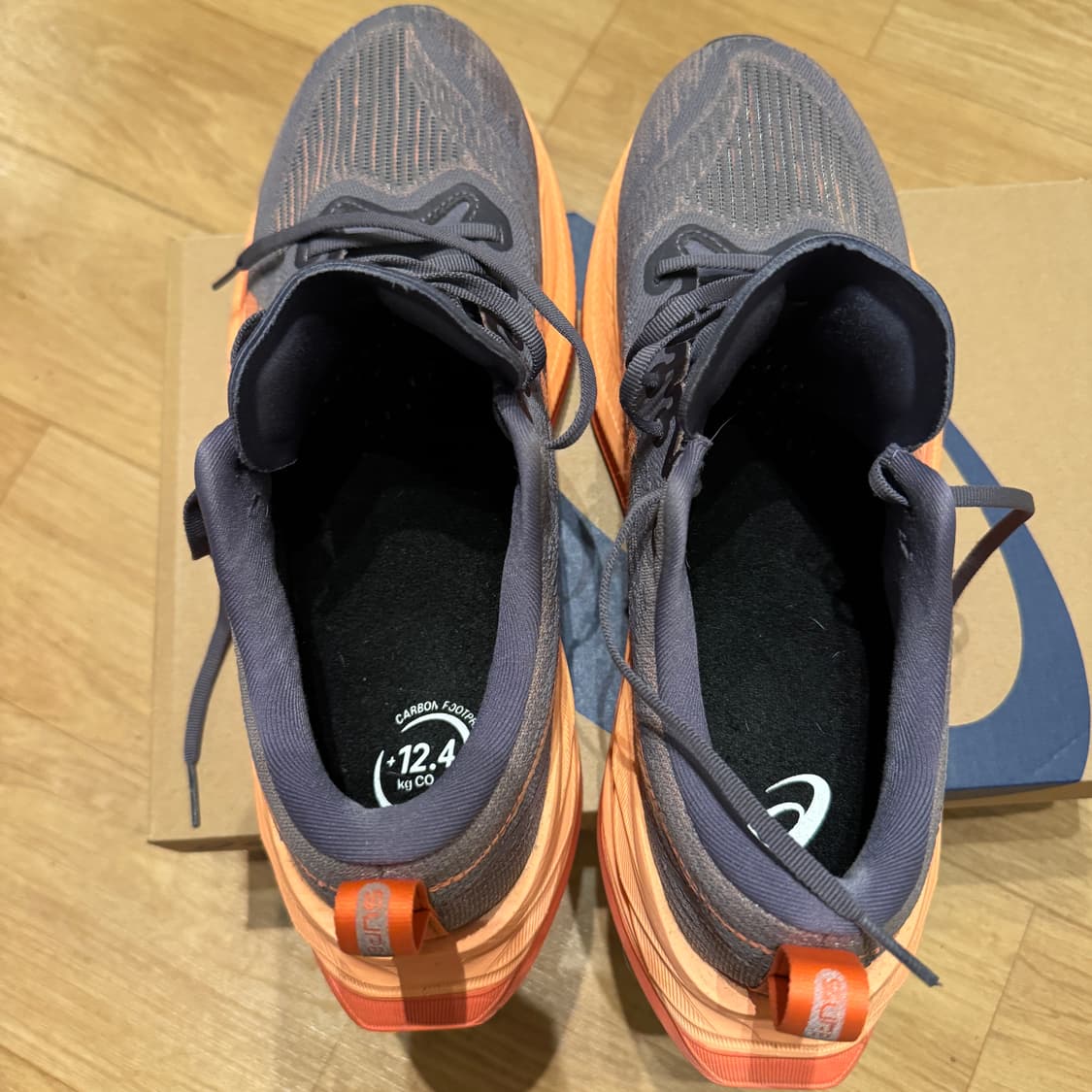 아식스 슈퍼블라스트2 280 코랄  상품이미지2