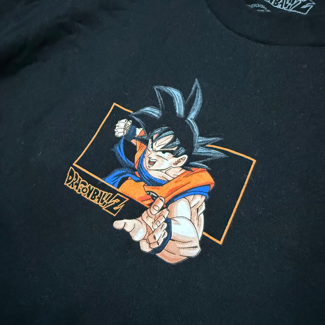 Dragonball Z Short Sleeve T Shirt 상품이미지4