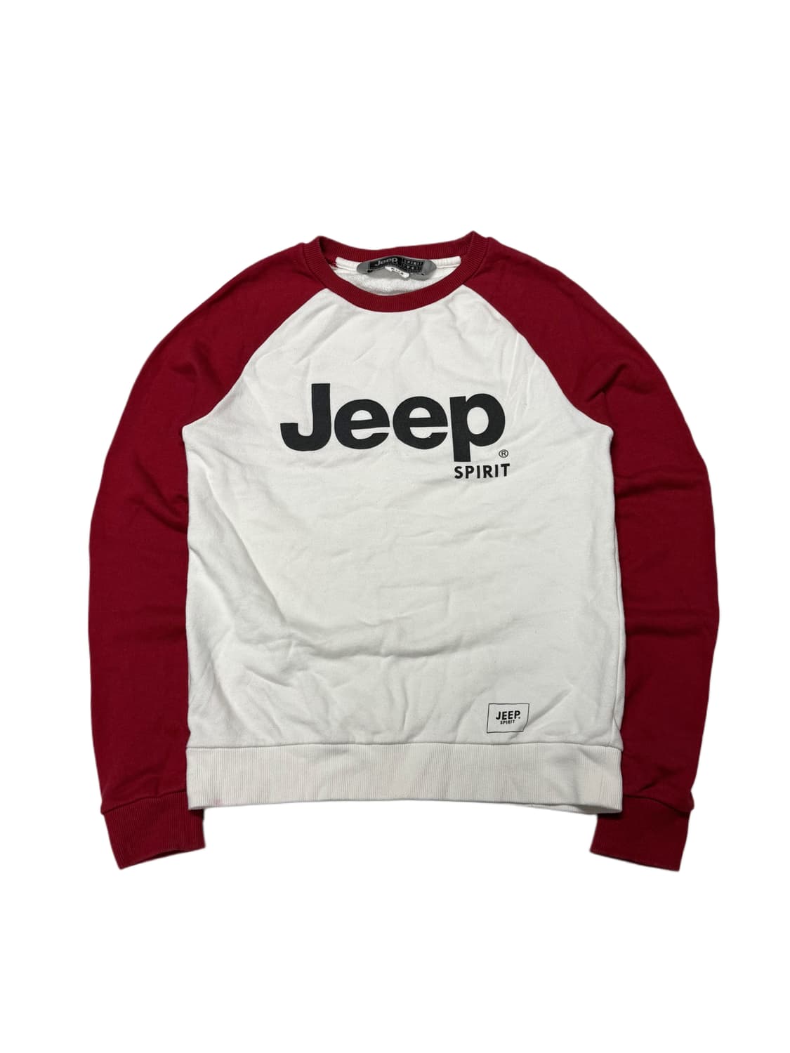 지프 올드스쿨 긴팔티 S 상품이미지1