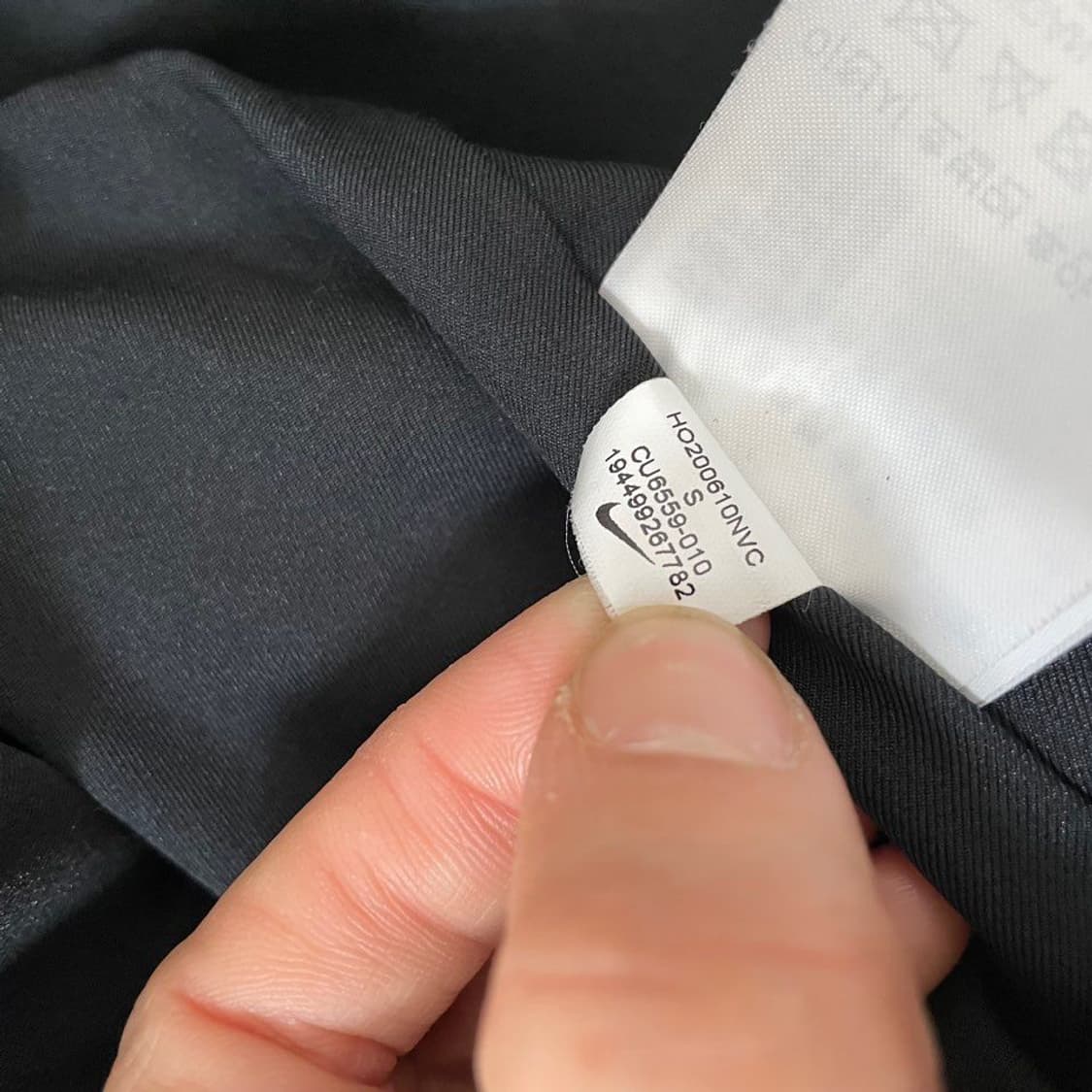 나이키 여성 빅스우시 퍼 후리스 5613 상품이미지6