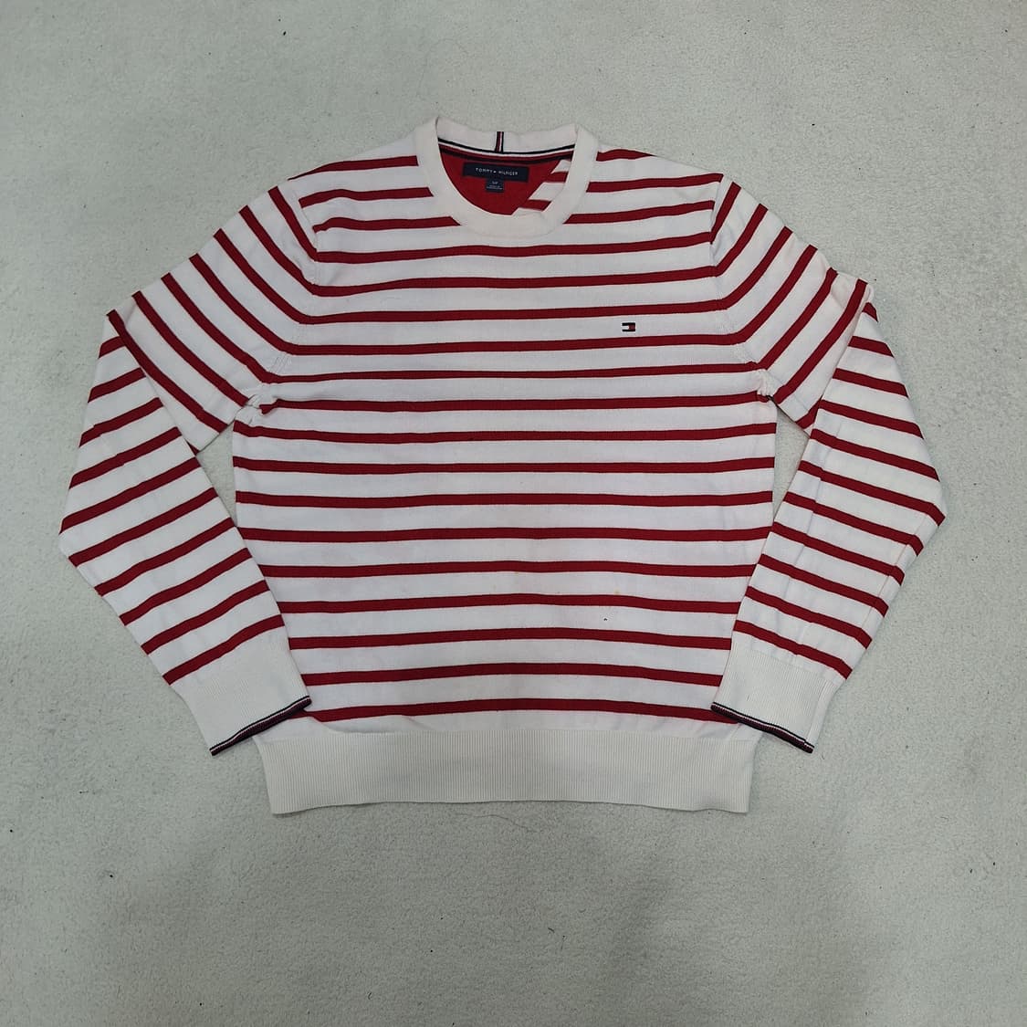 타미힐피거  니트S 상품이미지1