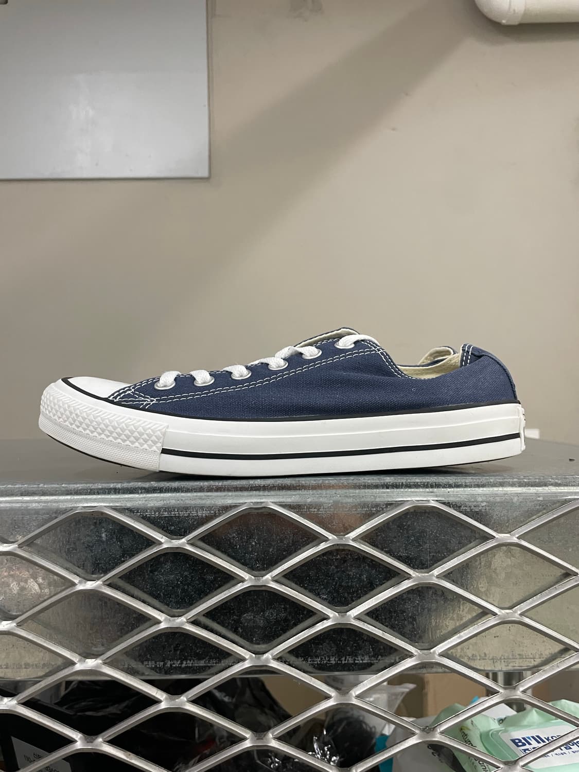 컨버스 척테일러 로우 네이비 250 (gr-4623) 상품이미지1