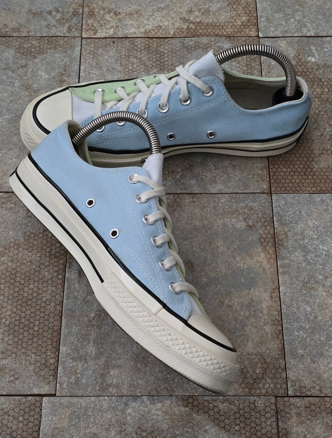 (260)컨버스 척 70 트라이패널 로우 상품이미지4