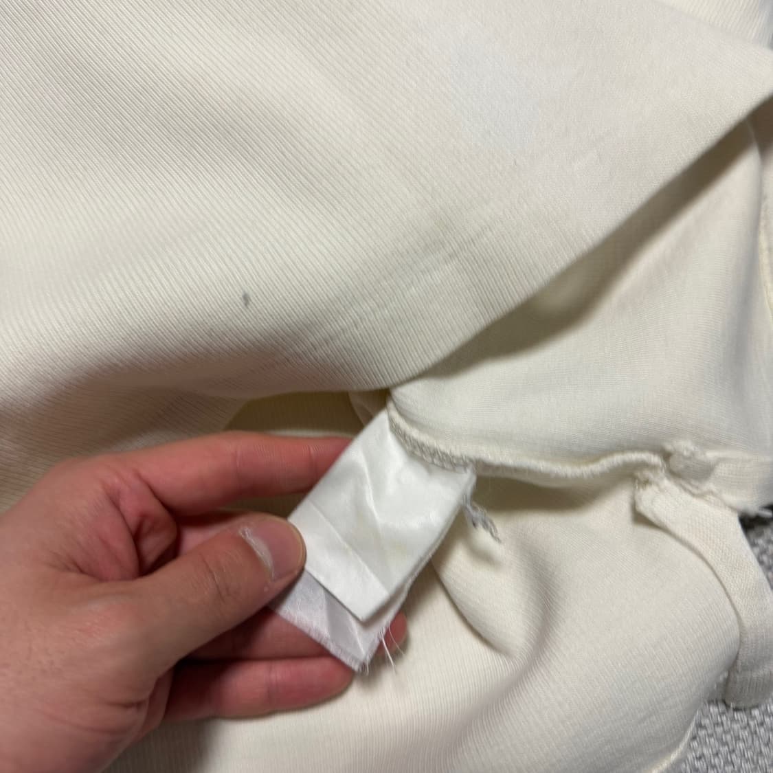 폴로 랄프로렌 하프집업 맨투맨 상품이미지3