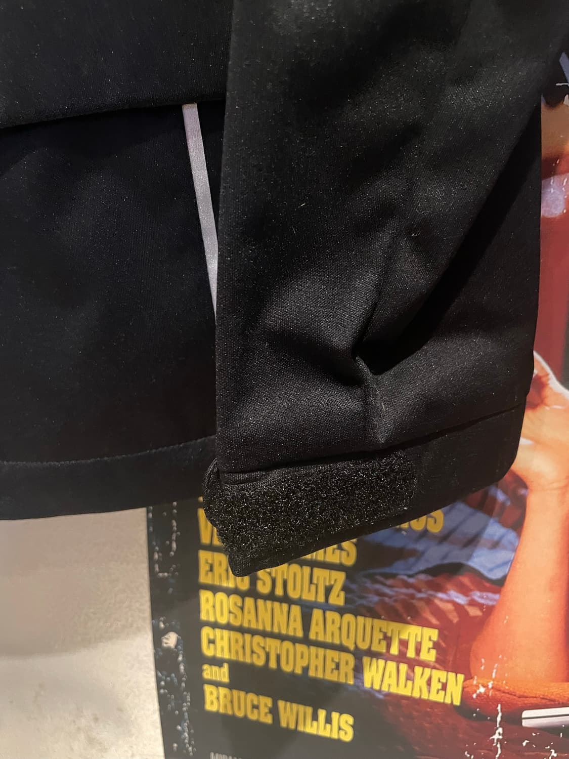 아디다스 윈드브레이커 집업자켓 상품이미지5