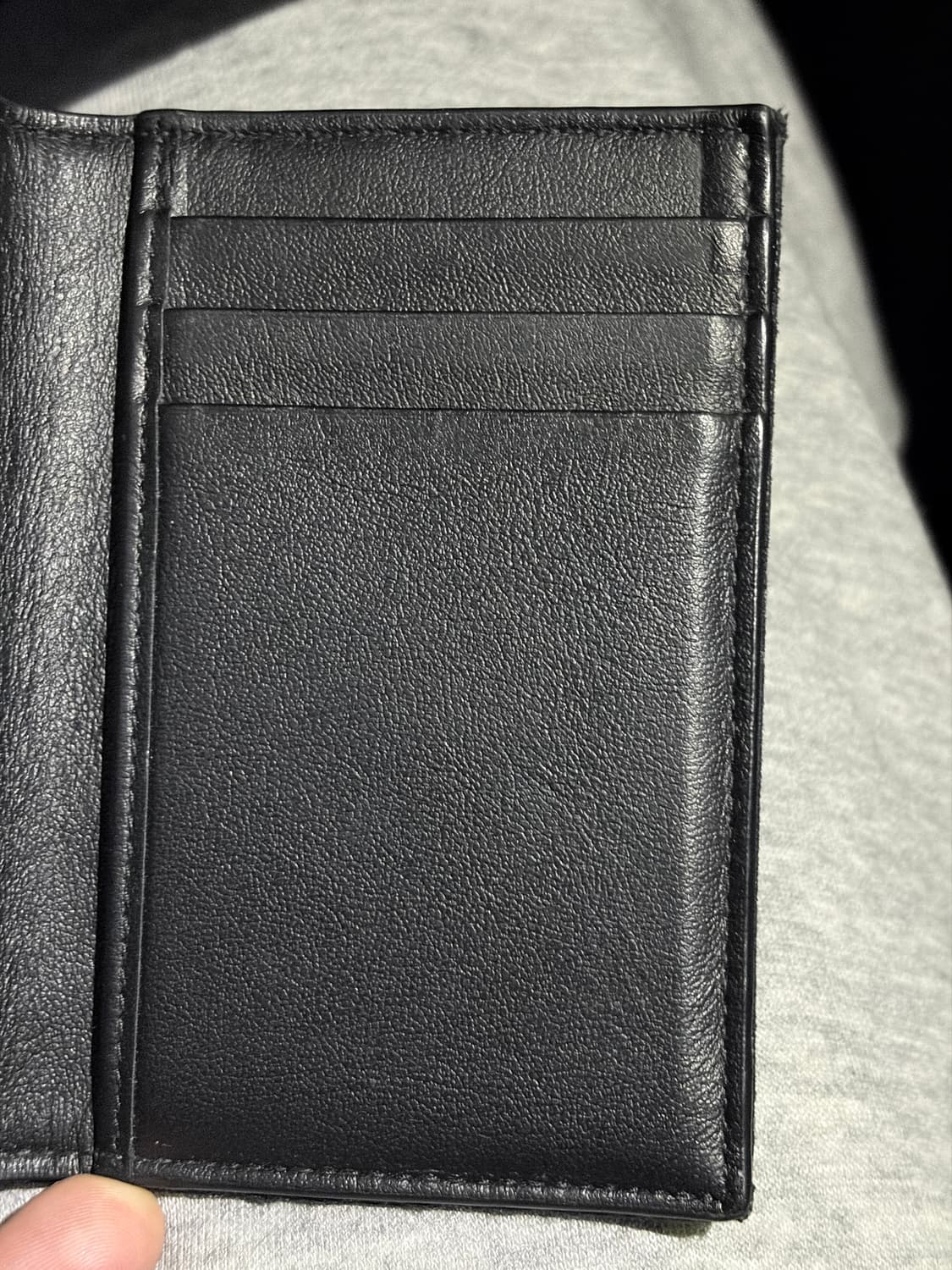 디올 오블리크 자카드 카드지갑 오거나이저 상품이미지6