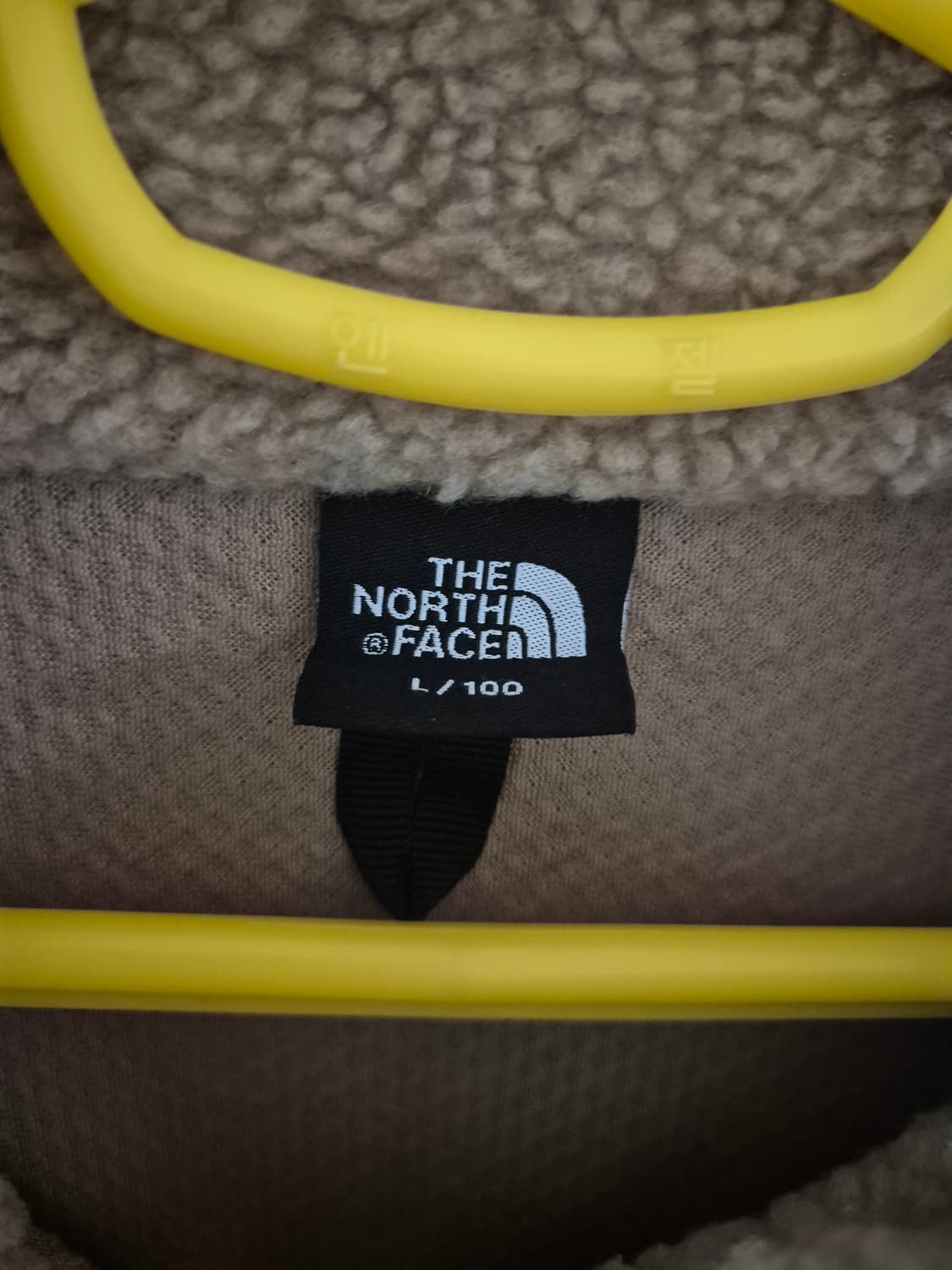 [100]노스페이스 빈티지 플리스자켓 뽀글이 Men 상품이미지5