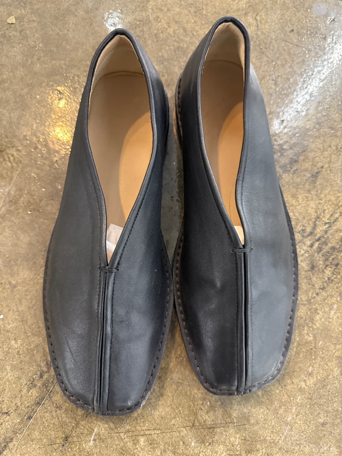 솔리스트 차이니즈 로퍼 41사이즈 상품이미지2