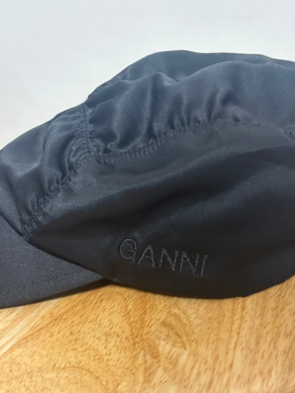 GANNI 가니 윙클 캡 상품이미지2