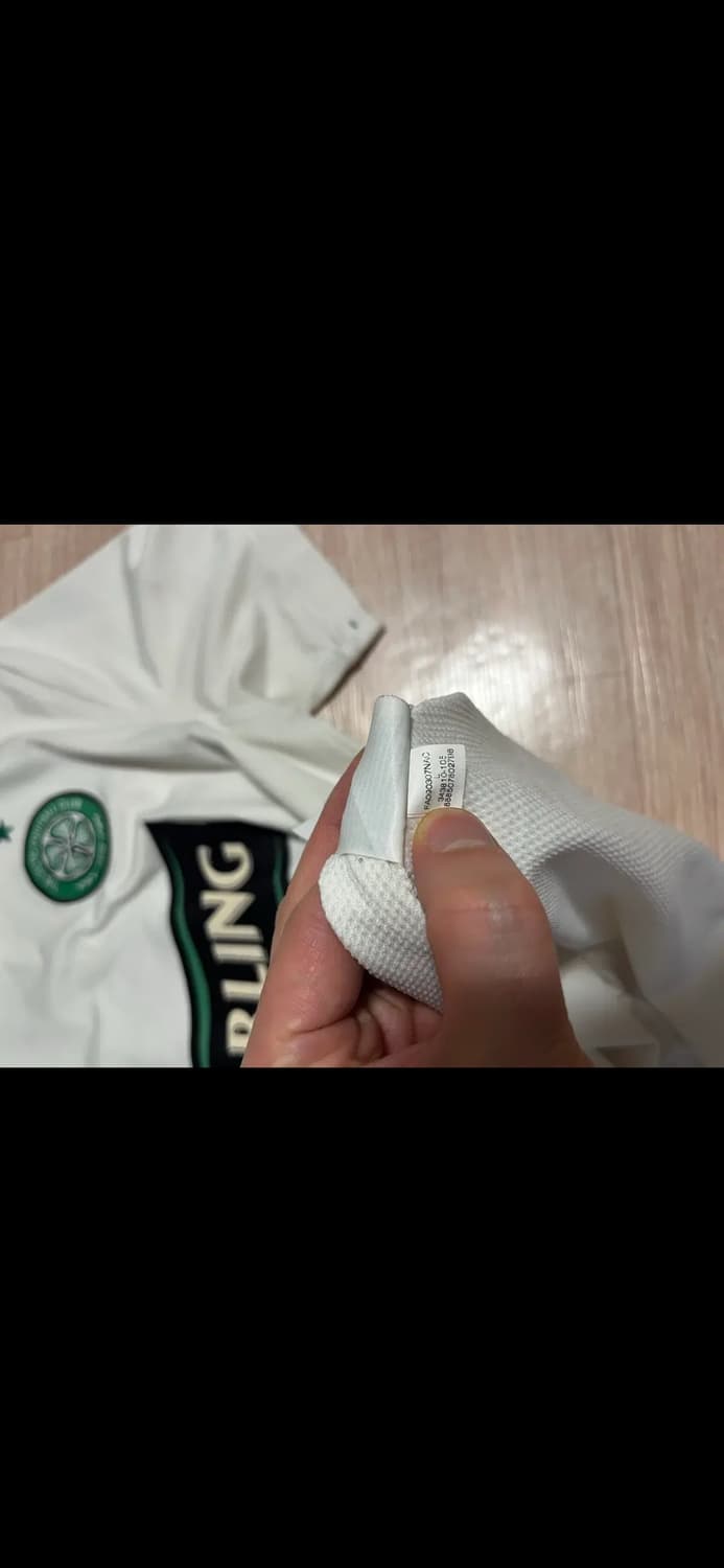 셀틱09-10 사마라스 상품이미지3