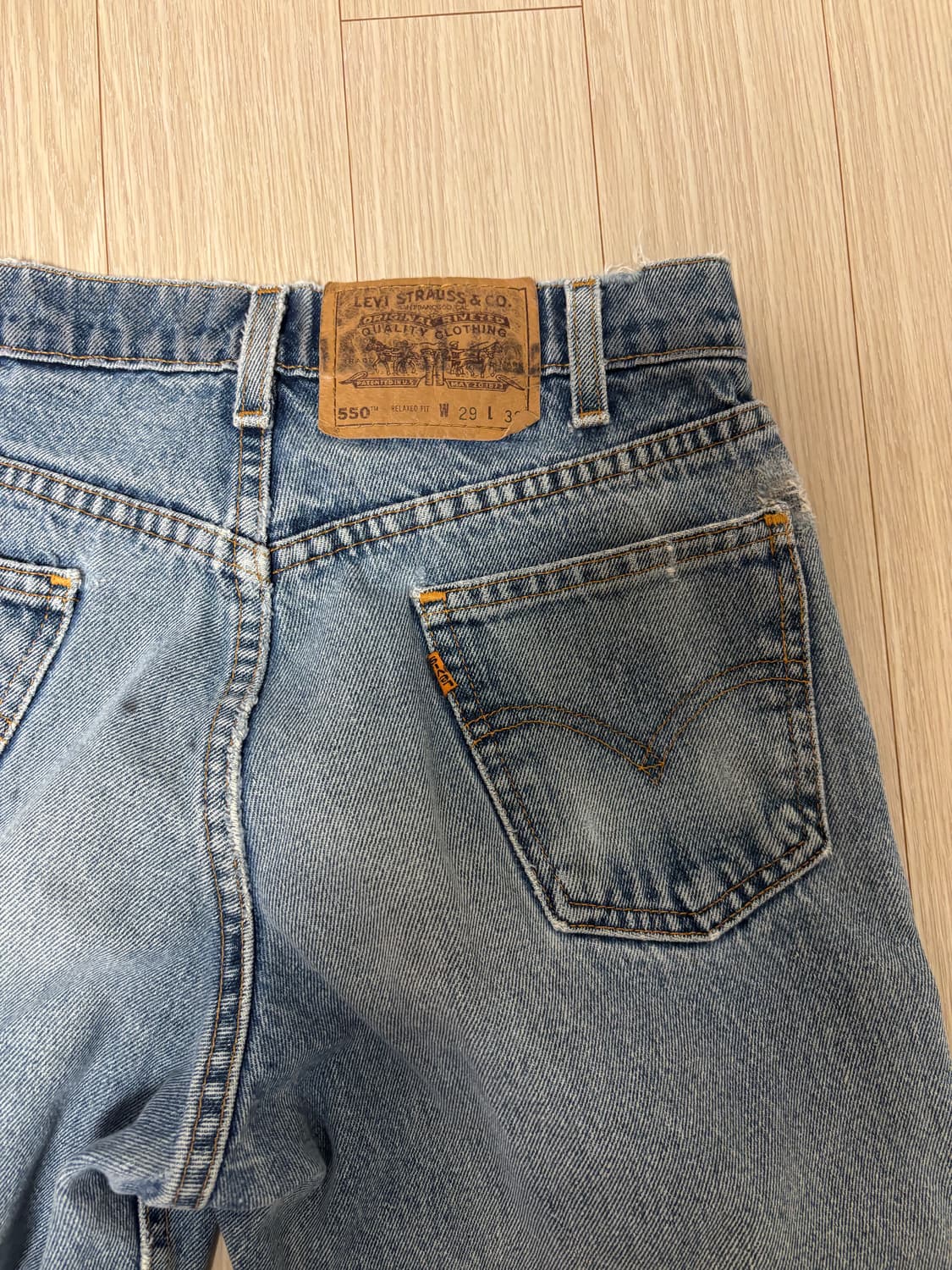 리바이스 550  상품이미지4