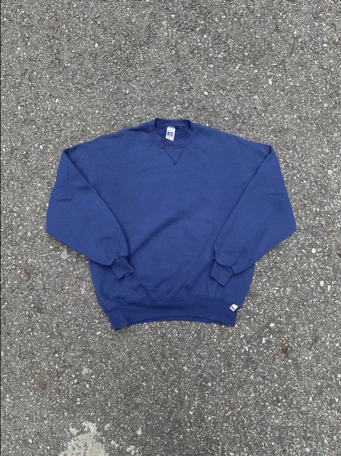 빈티지 90s 러셀 스웻셔츠 상품이미지1