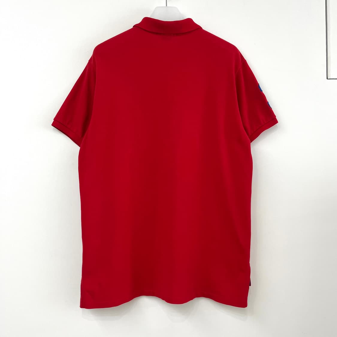 폴로 랄프로렌 빅포니 USA 럭비 카라 반팔 티셔츠 105 상품이미지3
