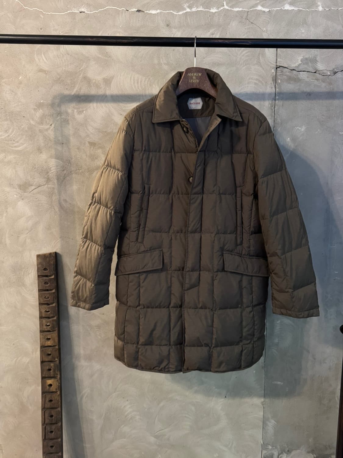 Doclasse 구스다운 코트 100 상품이미지10