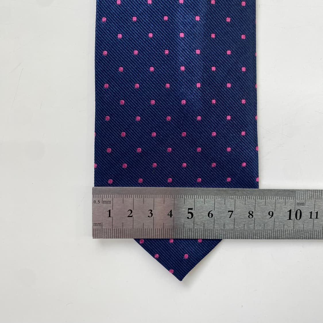 유나이티드 애로우즈United arrow명품정품 도트넥타이 상품이미지8