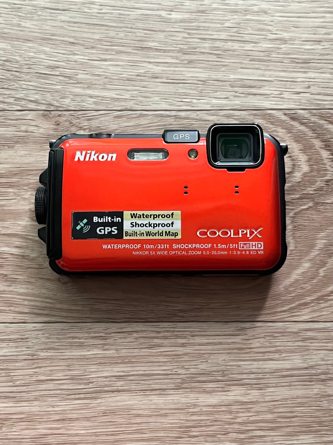 니콘 쿨픽스 aw100 Nikon coolpix 상품이미지1