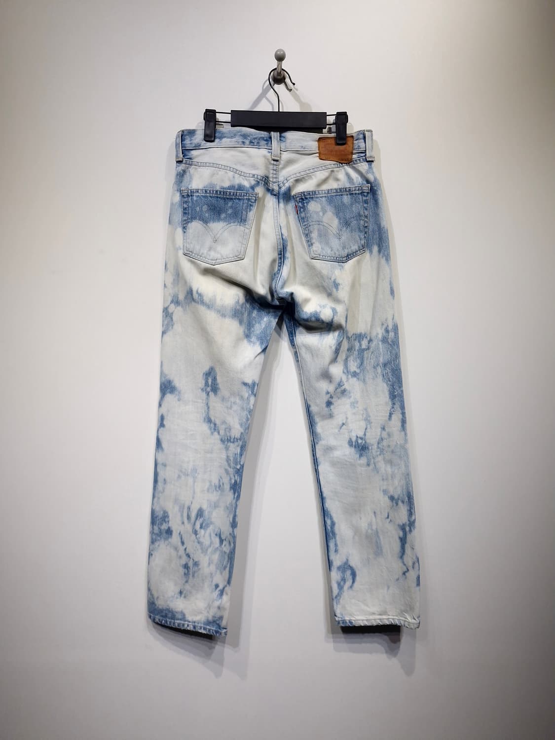 Levi's 리바이스 501 타이다이 워시드 데님 팬츠 상품이미지2