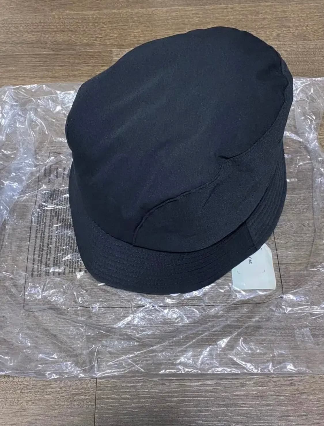 [M] 사스콰치패브릭스 인슐레이션 버켓햇 블랙 상품이미지3