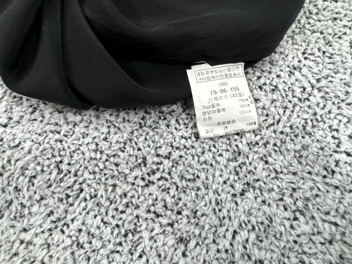 마쥬 실크 민소매 원피스 상품이미지4