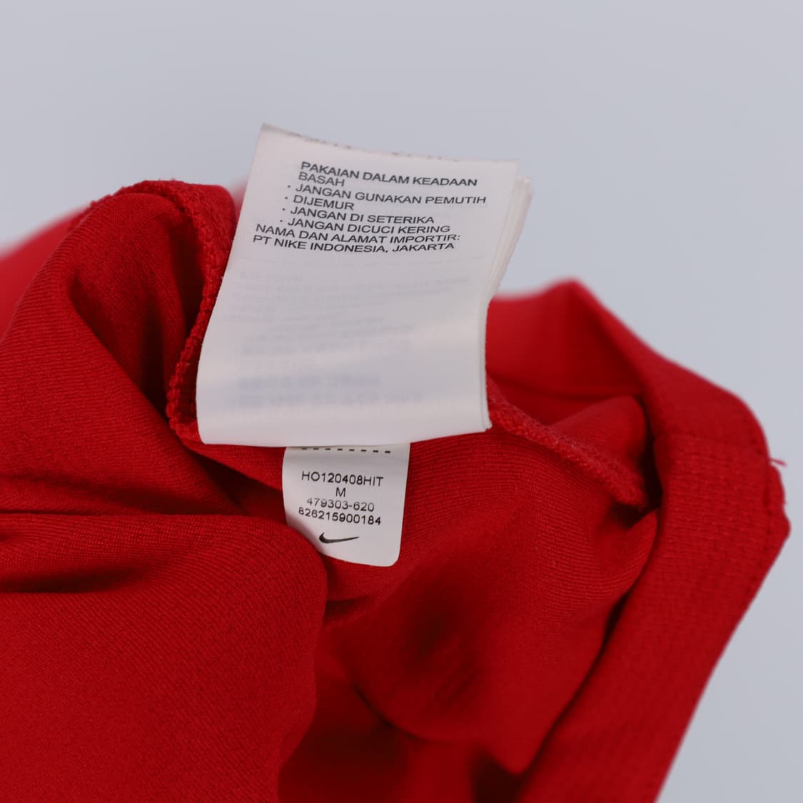 US M 나이키 아스날 12 13 롱슬리브 홈 긴팔 저지 유니폼 3794 상품이미지9