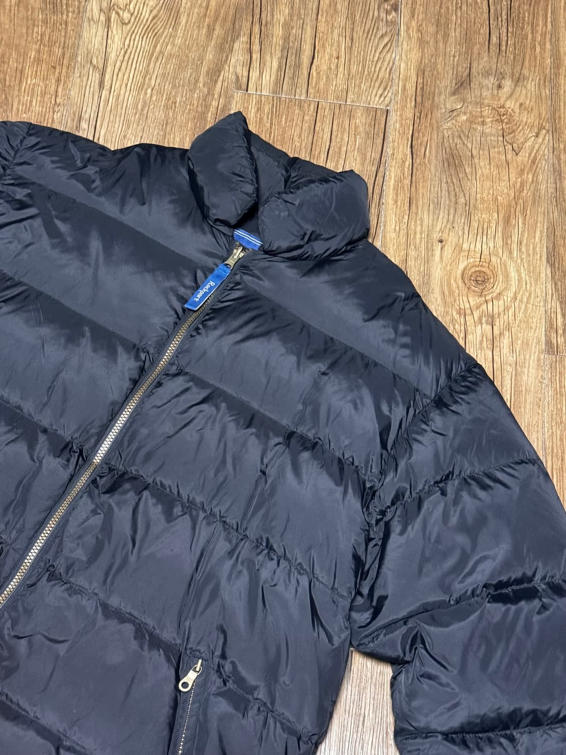 락포트 다운 오버핏 패딩 점퍼 상품이미지1