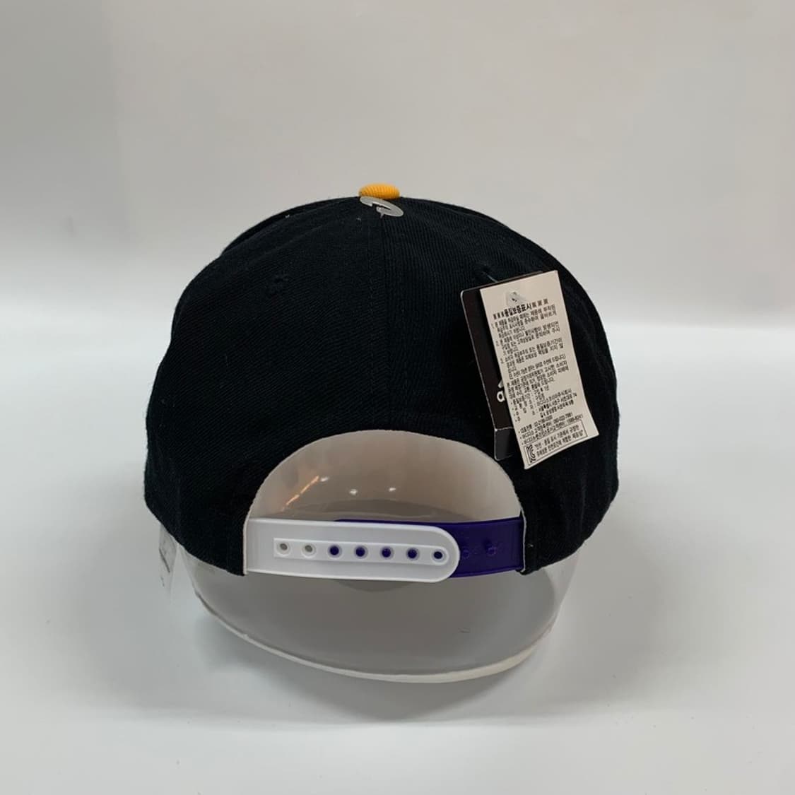 아디다스 NBA LA레이커스 스냅백 상품이미지2