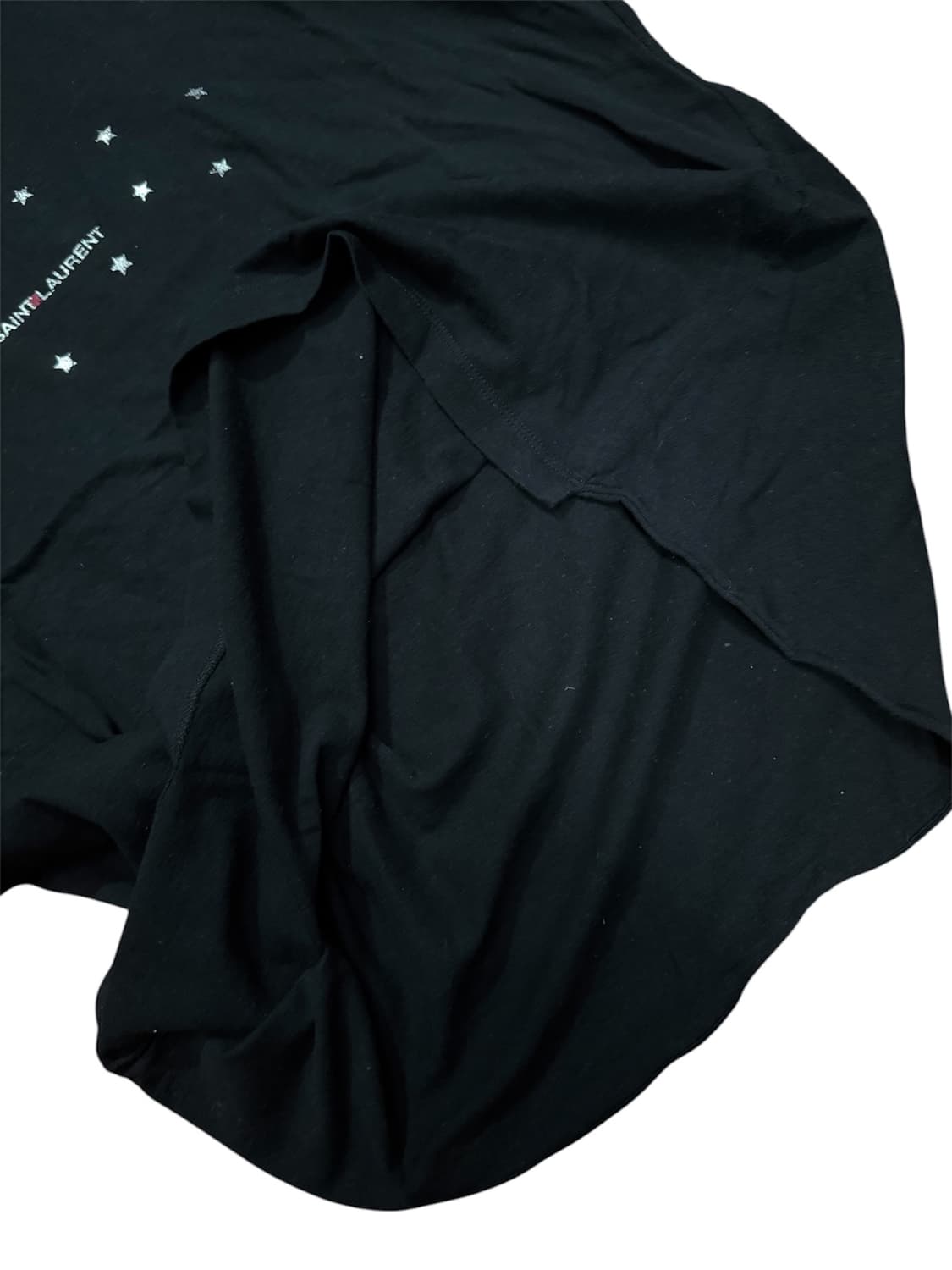 Saint laurent silver stars t shirts 상품이미지3
