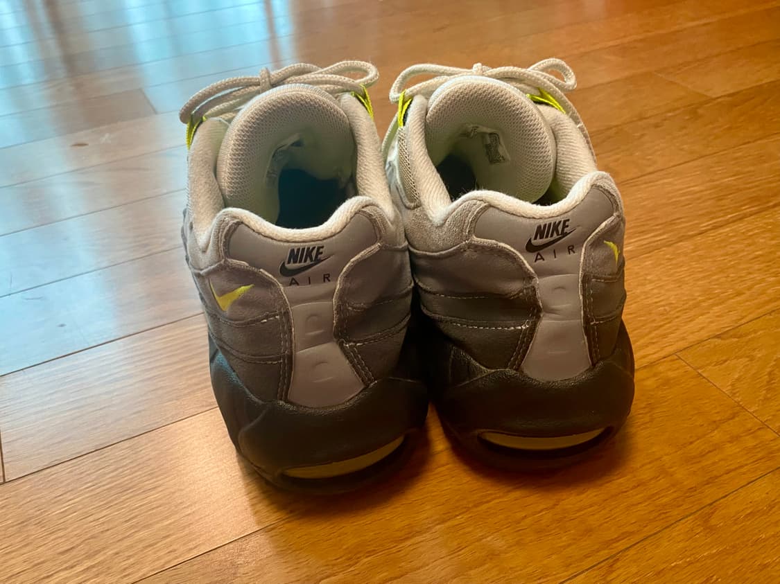 나이키 에어맥스 95 네온 240mm 상품이미지3