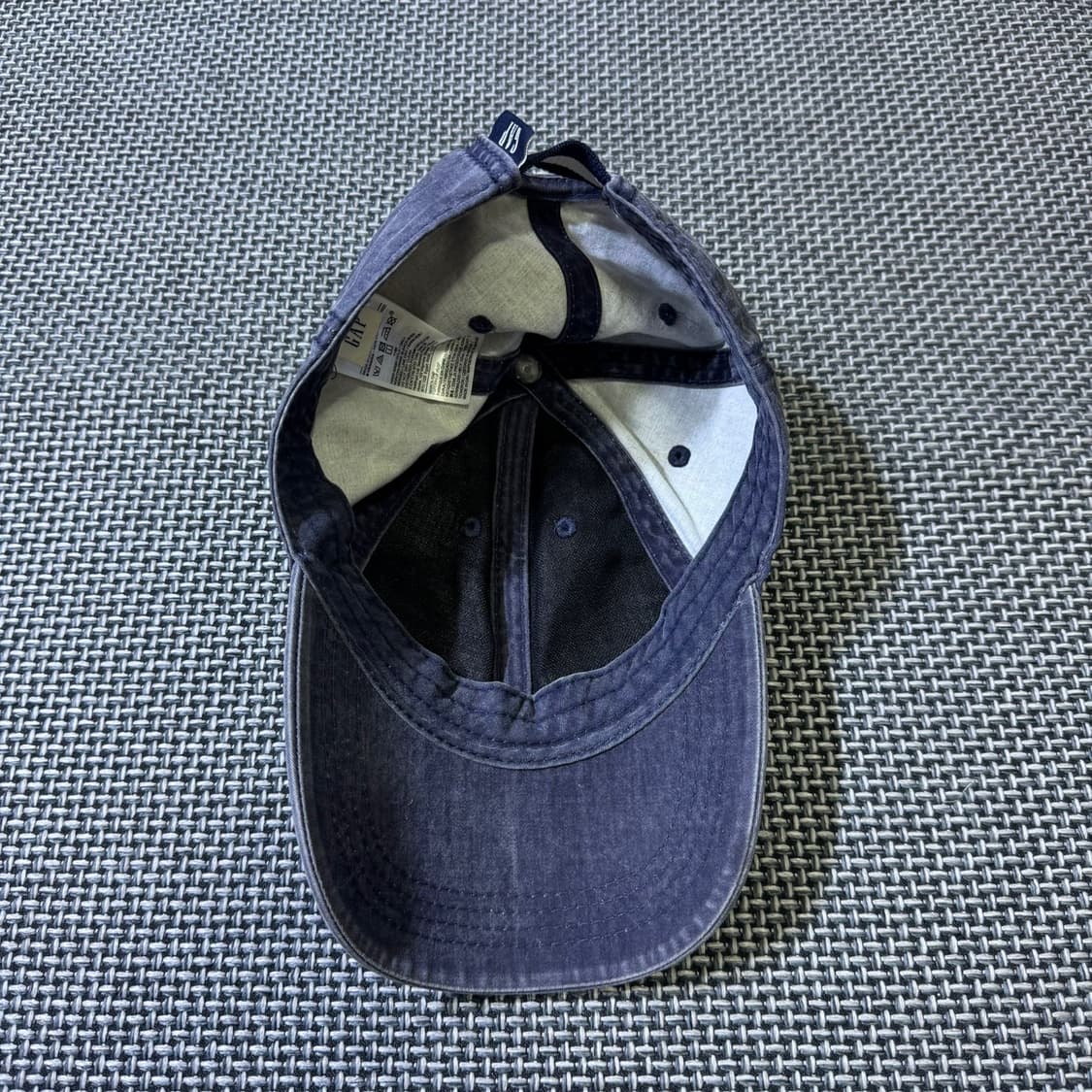 GAP 그레이 볼캡  상품이미지8