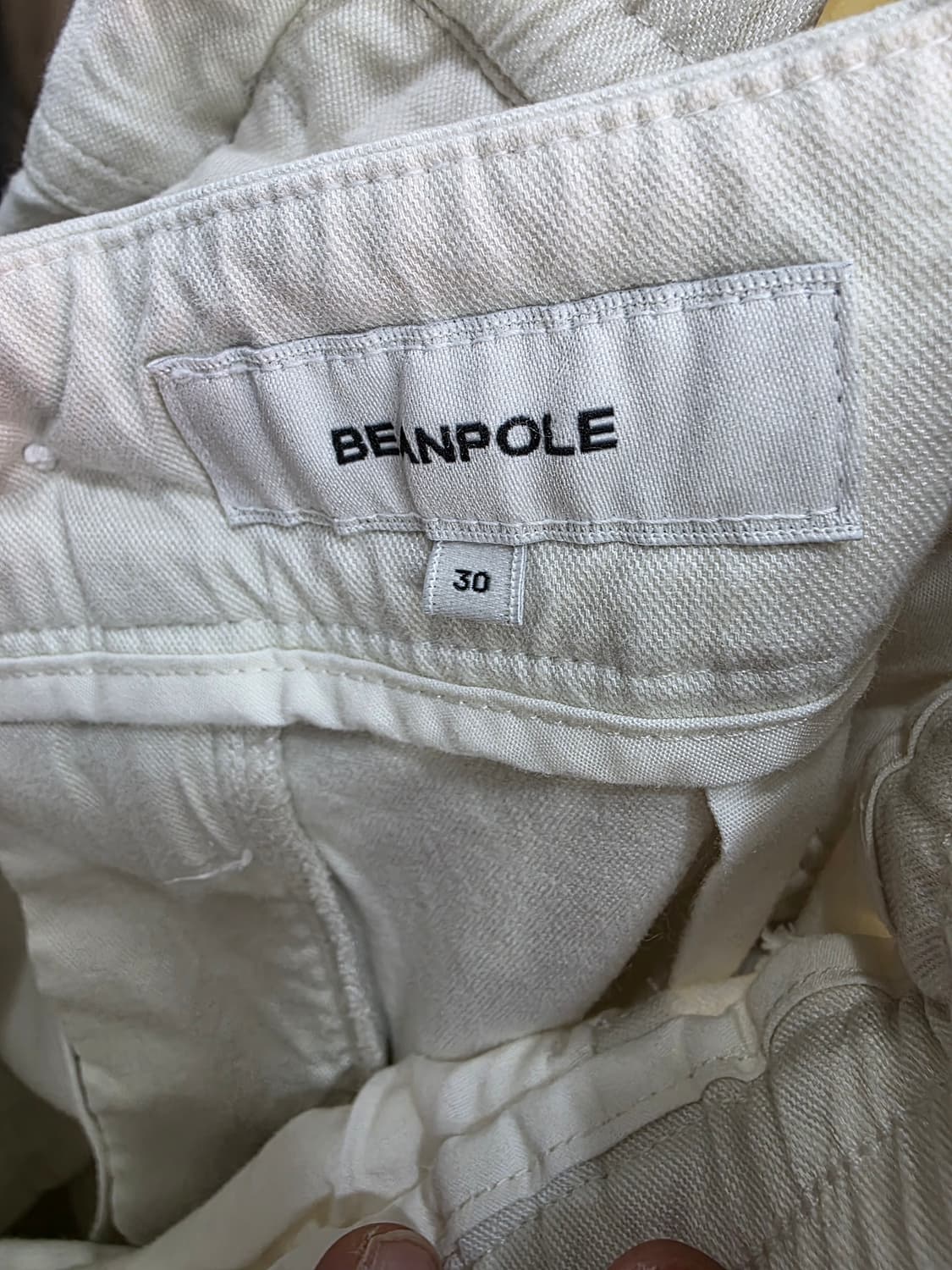 빈폴 골프 남성 카고 팬츠 상품이미지3