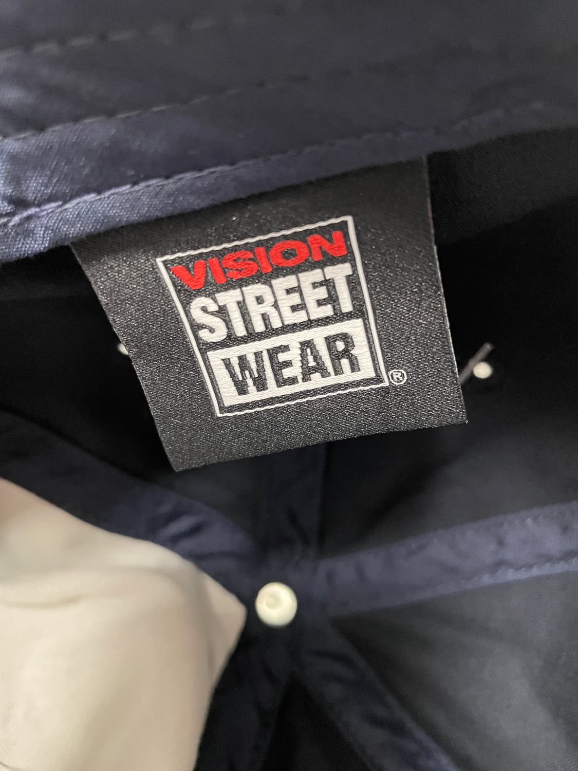 비전스트릿웨어(VISION STREET WEAR) 볼캡 상품이미지4