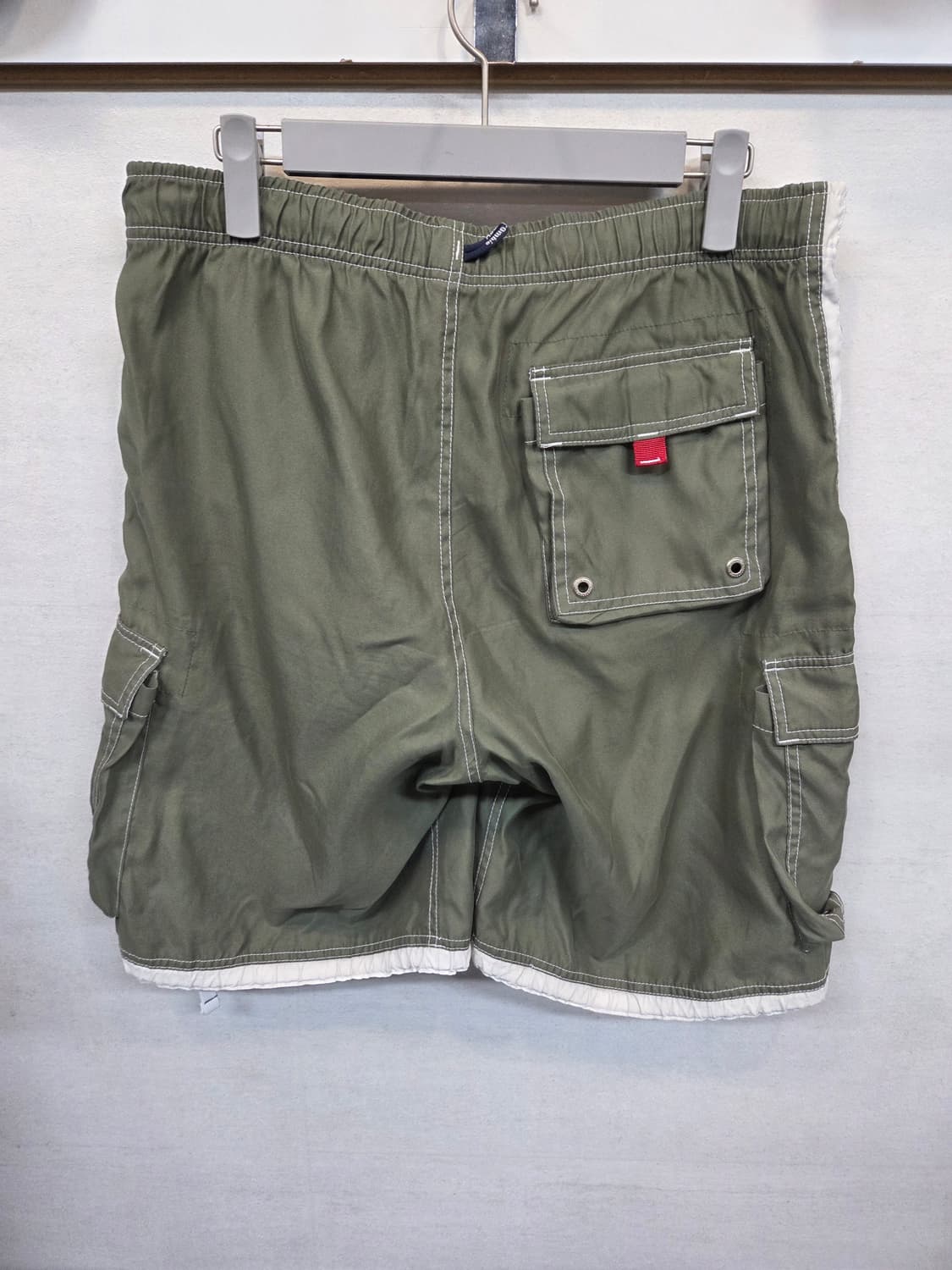 아베크롬비 빈티지 카고 트랙 반바지 대략 33 34  상품이미지2