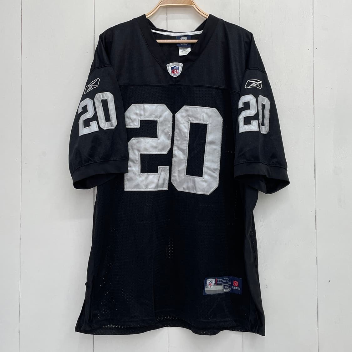 리복 NFL 맥패든 20번 유니폼 져지 상품이미지2